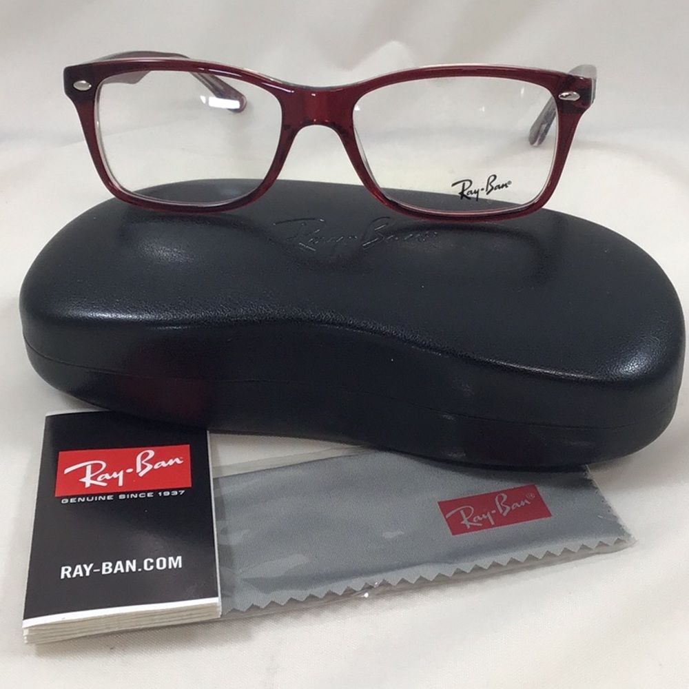 Ray-Ban Frames - image 1
